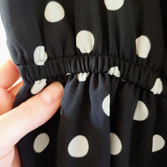 Forever21 NWT Polka Dot Dress - Picture 6 of 6